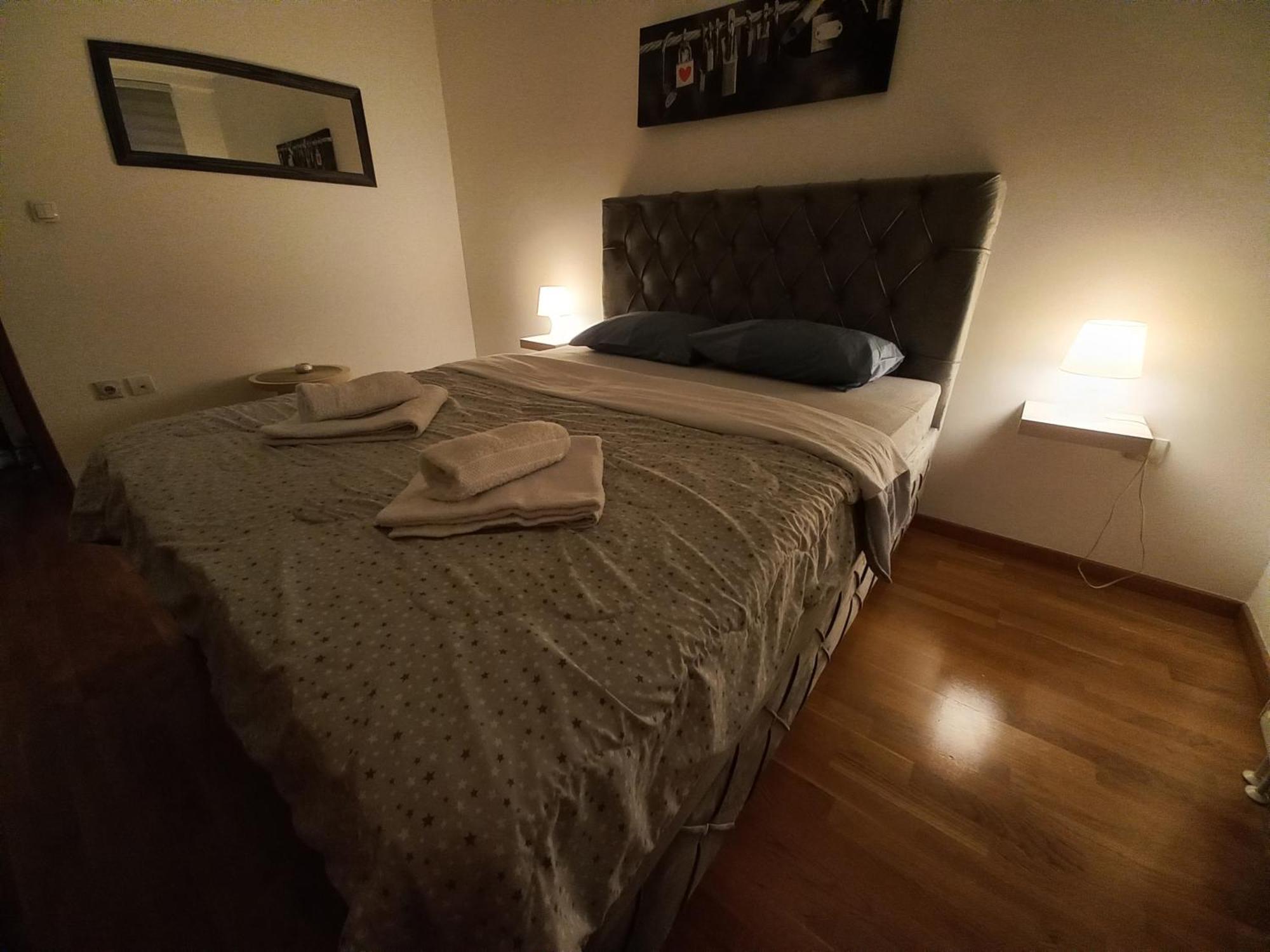 Beautifull Apartment Ni Eksteriør bilde