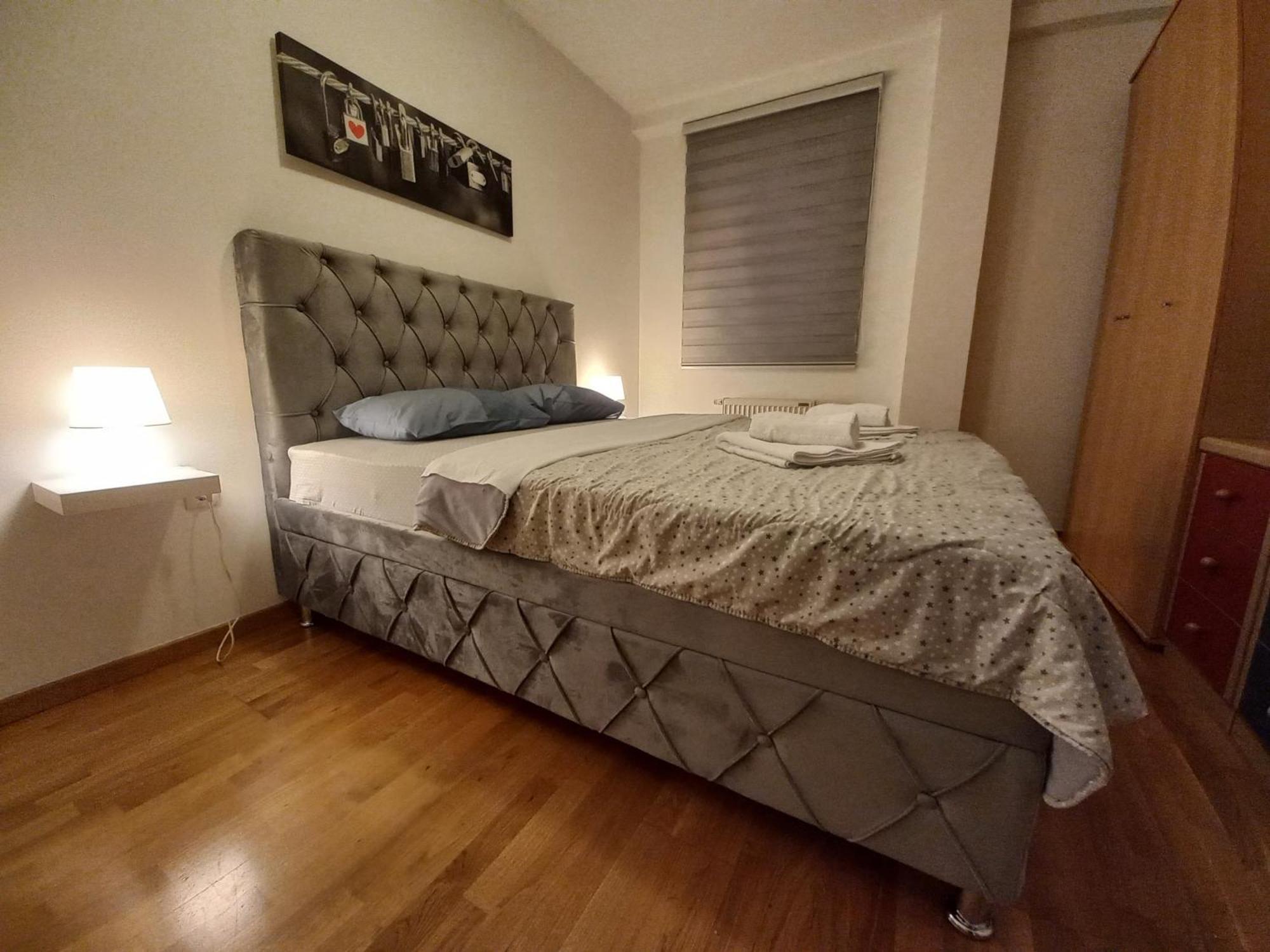 Beautifull Apartment Ni Eksteriør bilde