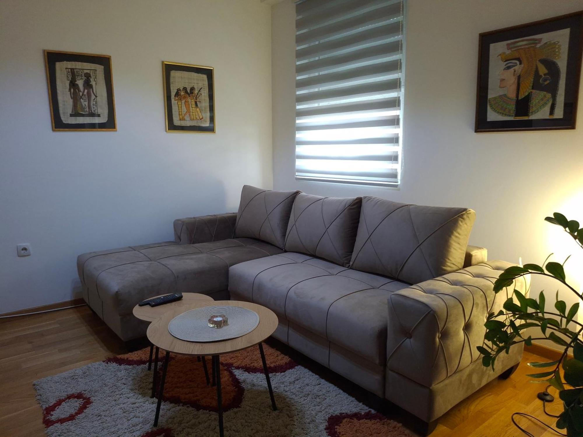 Beautifull Apartment Ni Eksteriør bilde