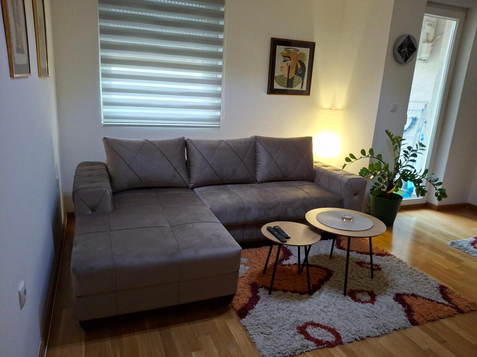 Beautifull Apartment Ni Eksteriør bilde